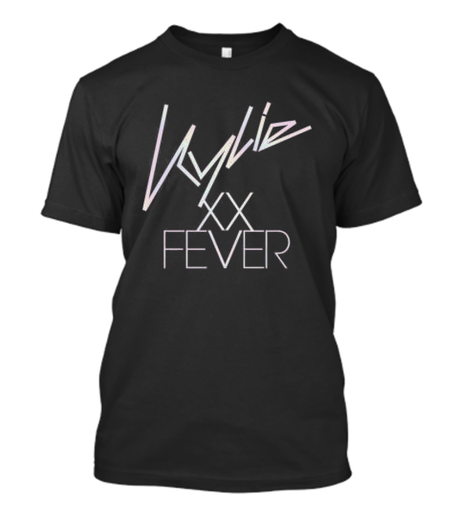 Kylie Fever XXV Foil Edition T-Shirt