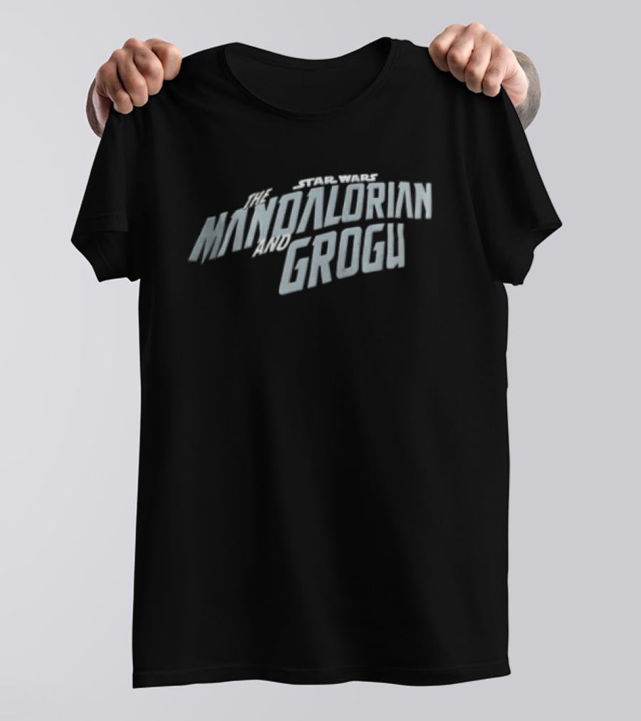 Star Wars The Mandalorian Grogu T-Shirt