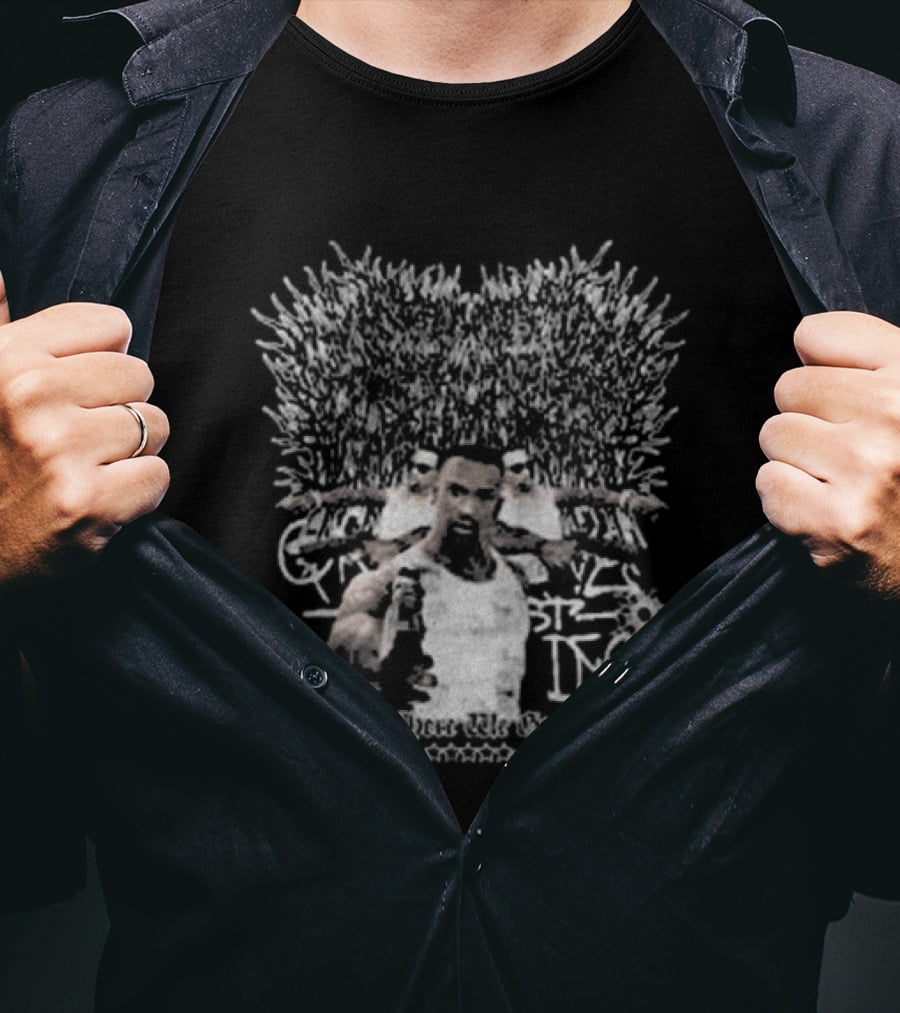 Xavleg Band Xavleg Ah Shit Here We Go Again Death Metal Band Fan Favorite T-Shirt