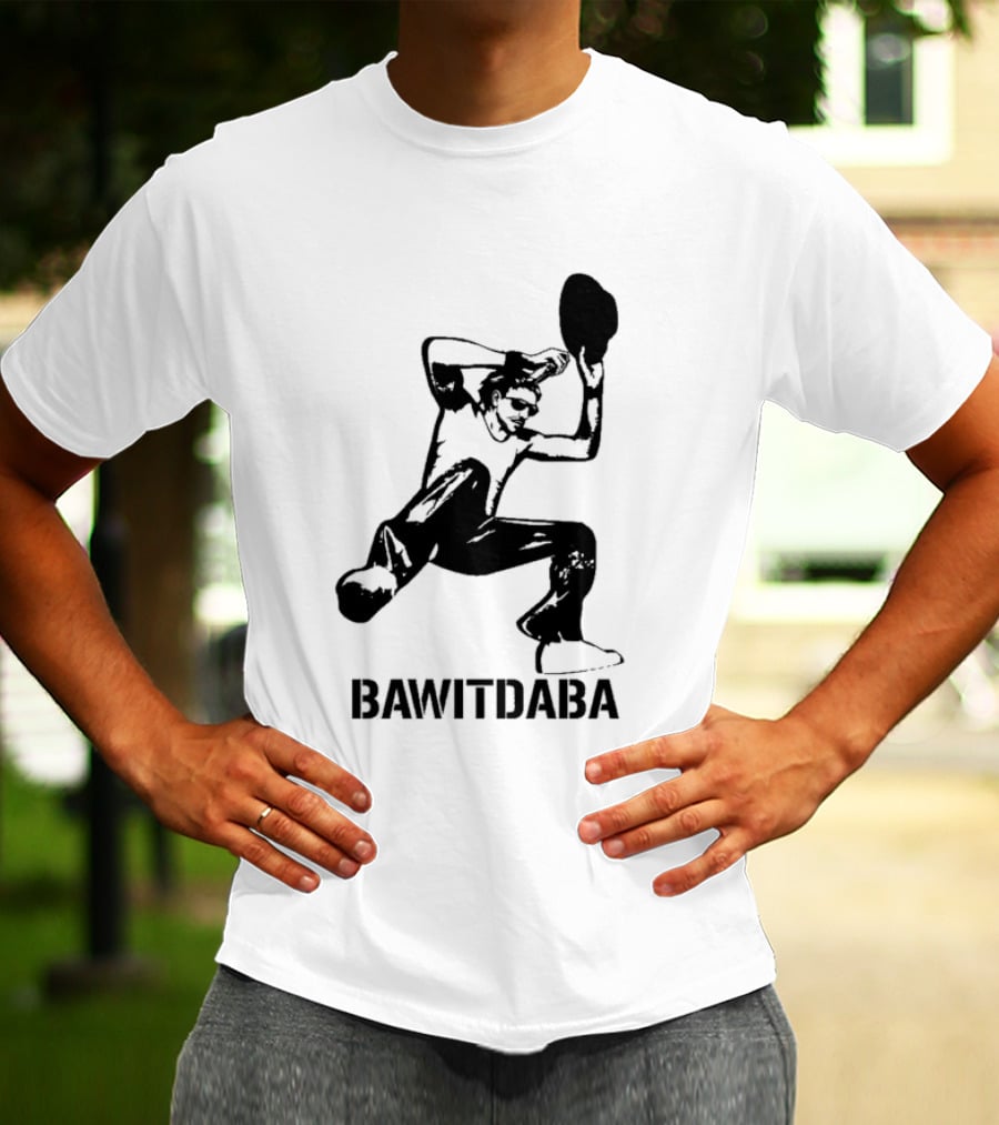 Kid Rock Bawitdaba Performer Pose T-Shirt