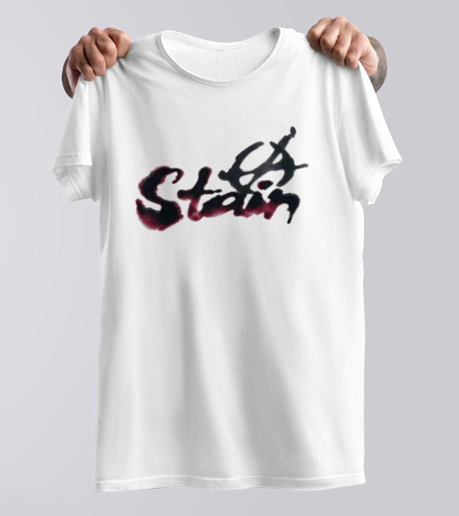 Weston Estate Stain Urban Graffiti T-Shirt