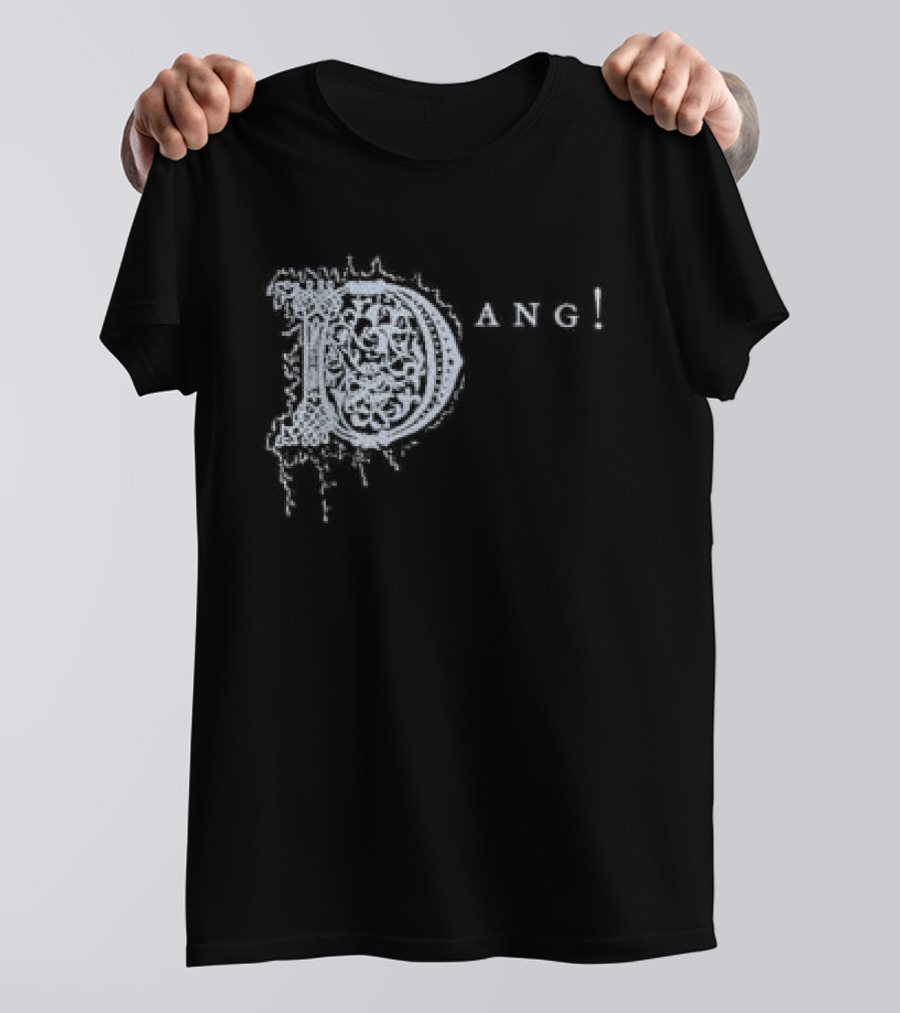 Mac Miller Store Dang! T-Shirt