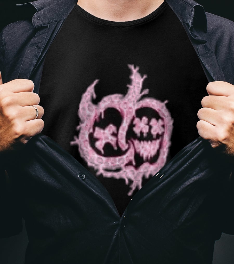 Quiet Racing Club Skull Fusion T-Shirt