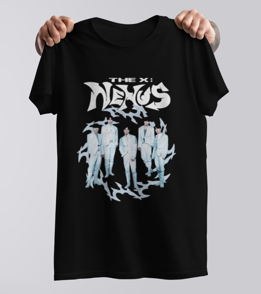 THE X! NEXUS Tour Monsta Store T-Shirt