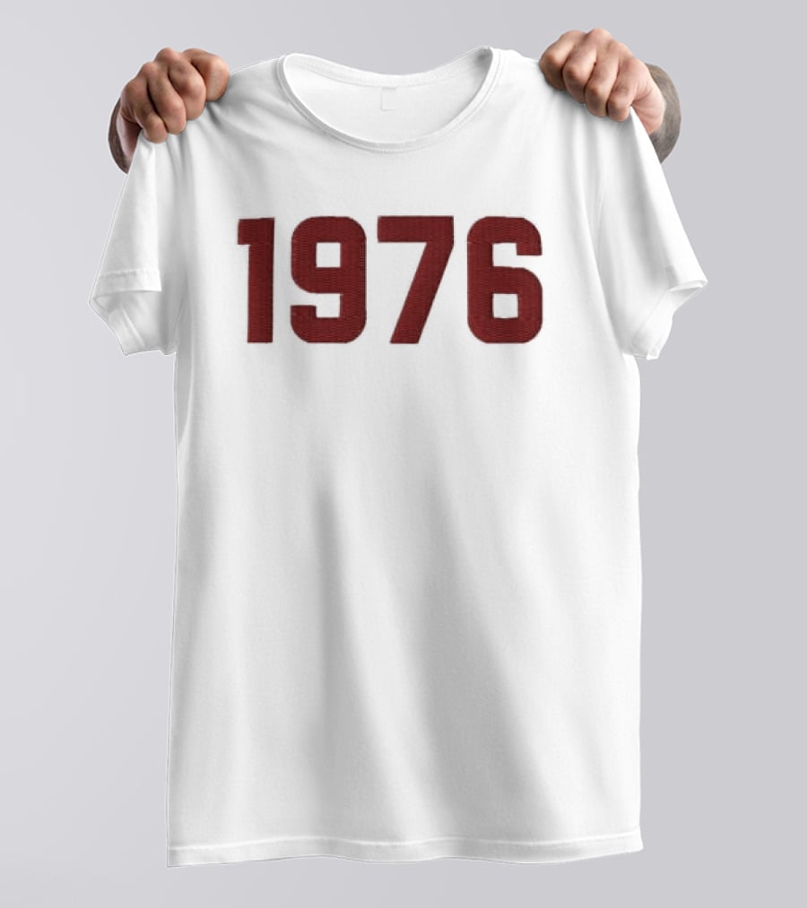 Society Of Law Student Store 1976 T-Shirt