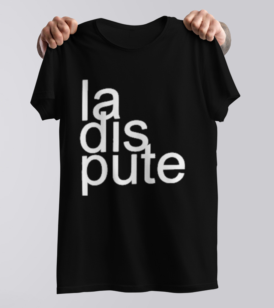 La Dispute T-Shirt