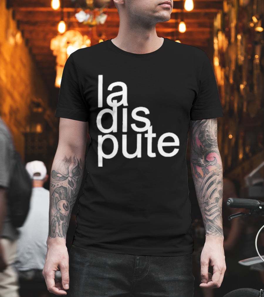 La Dispute T-Shirt