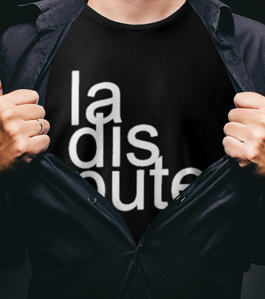 La Dispute T-Shirt