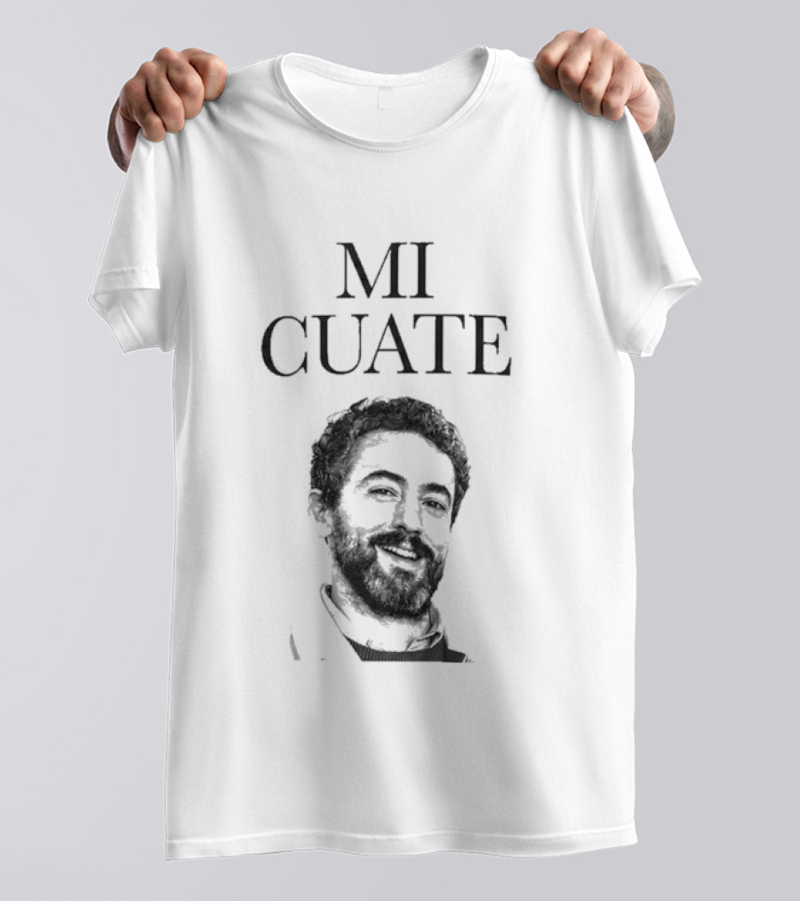 Mi Cuate Ben Affleck T-Shirt