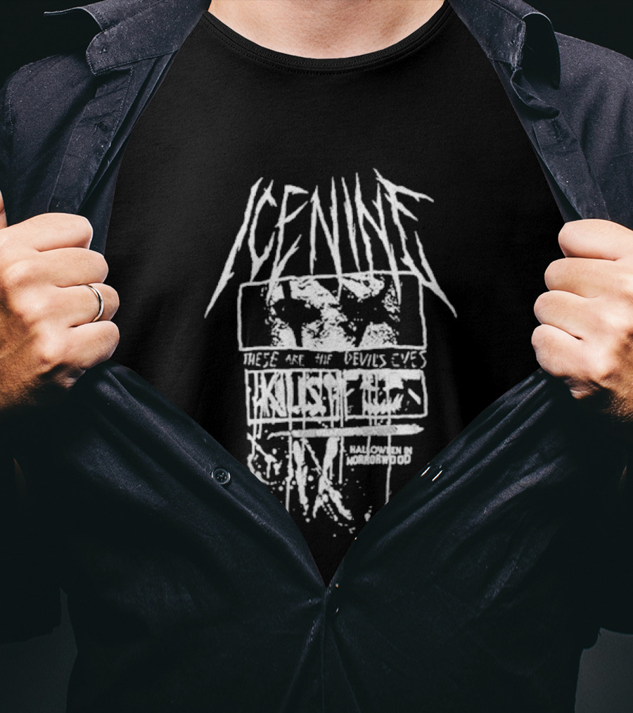 Ice Nine Kills These Are My Devil's Eyes T-Shirt