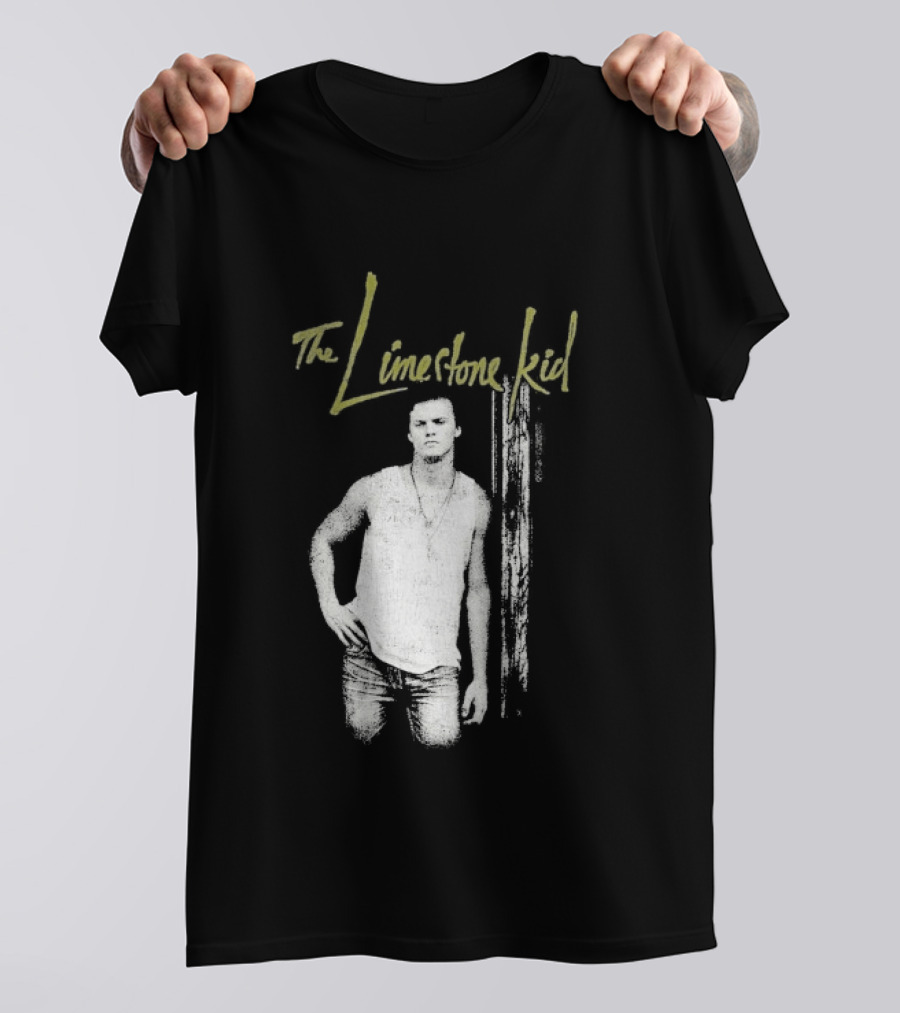 The Limestone Kid Parker McCollum T-Shirt