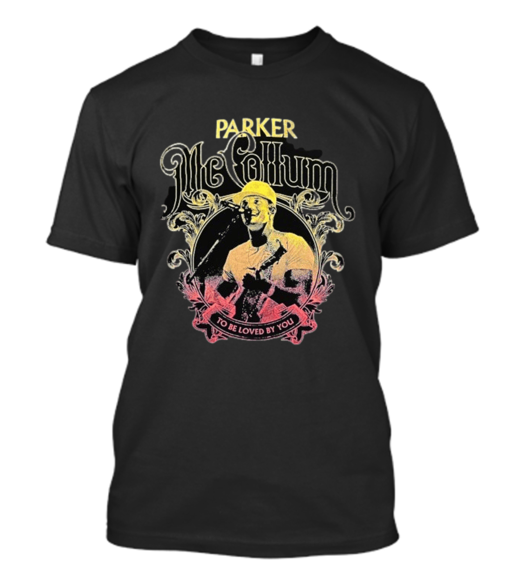 Parker McCollum To Be Loved By You Vintage Style Music T-Shirt