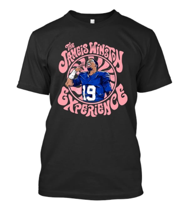 The Jameis Winston Experience Retro Football T-Shirt