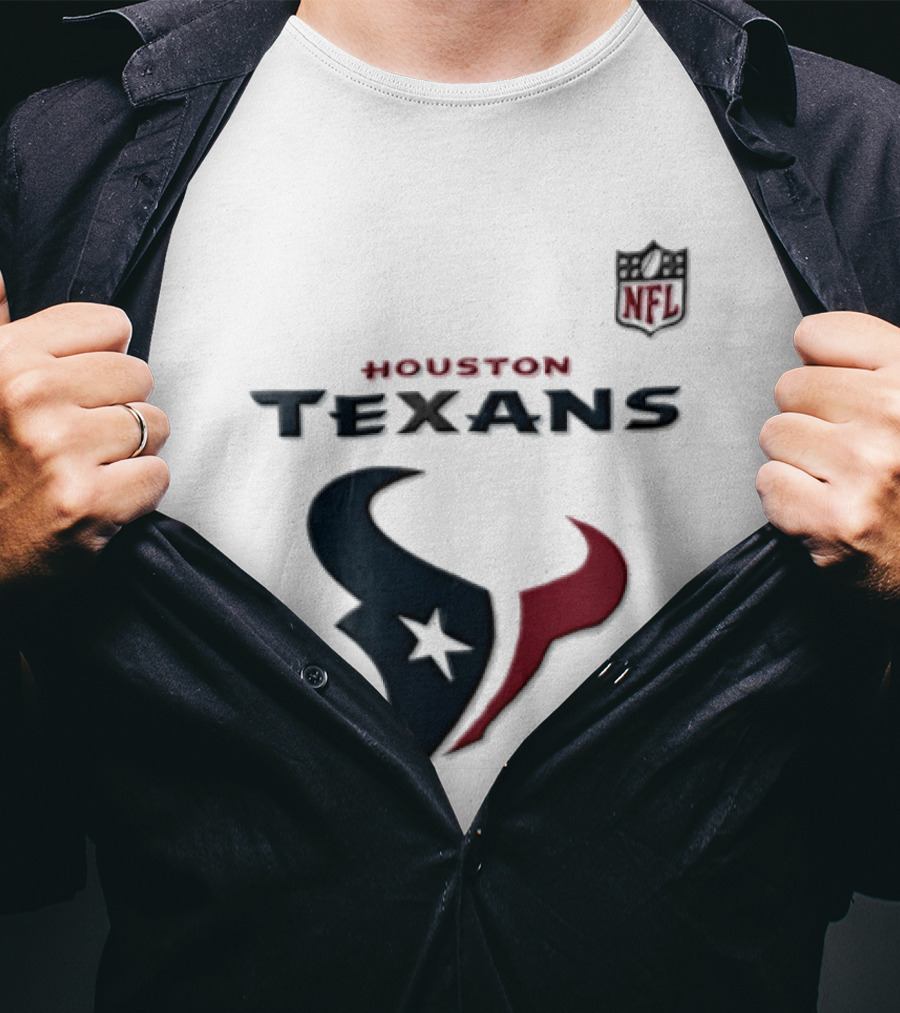 Houston Texans Anderson 51 NFL Team T-Shirt