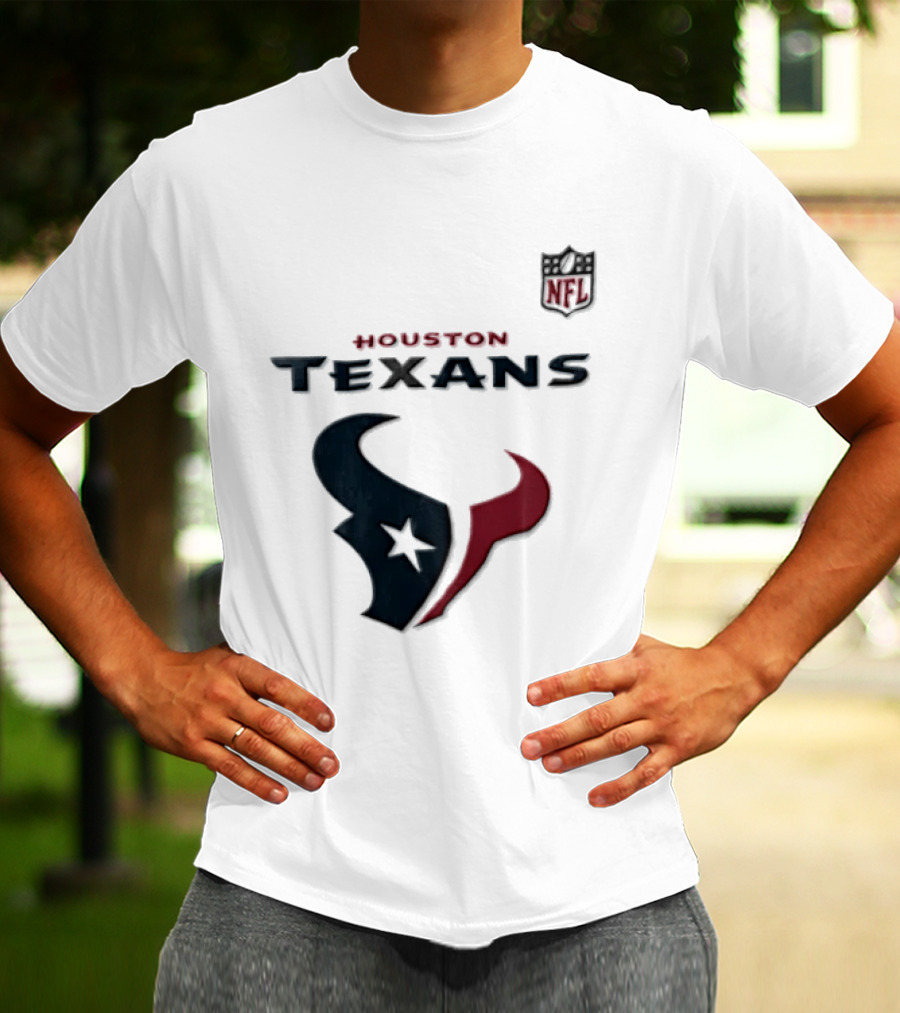 Houston Texans Anderson 51 NFL Team T-Shirt