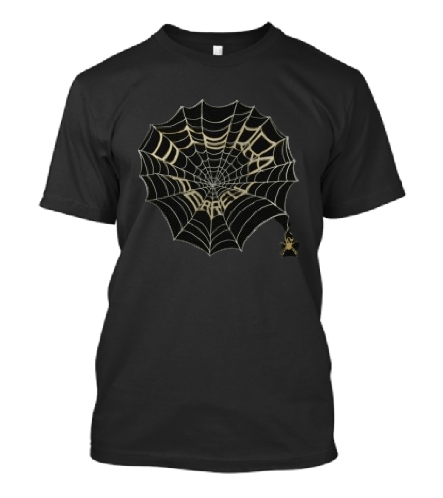 Sierra Ferrell Blk Web Spider T-Shirt