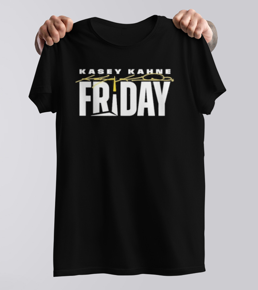 Kasey Kahne Friday Racing Signature T-Shirt