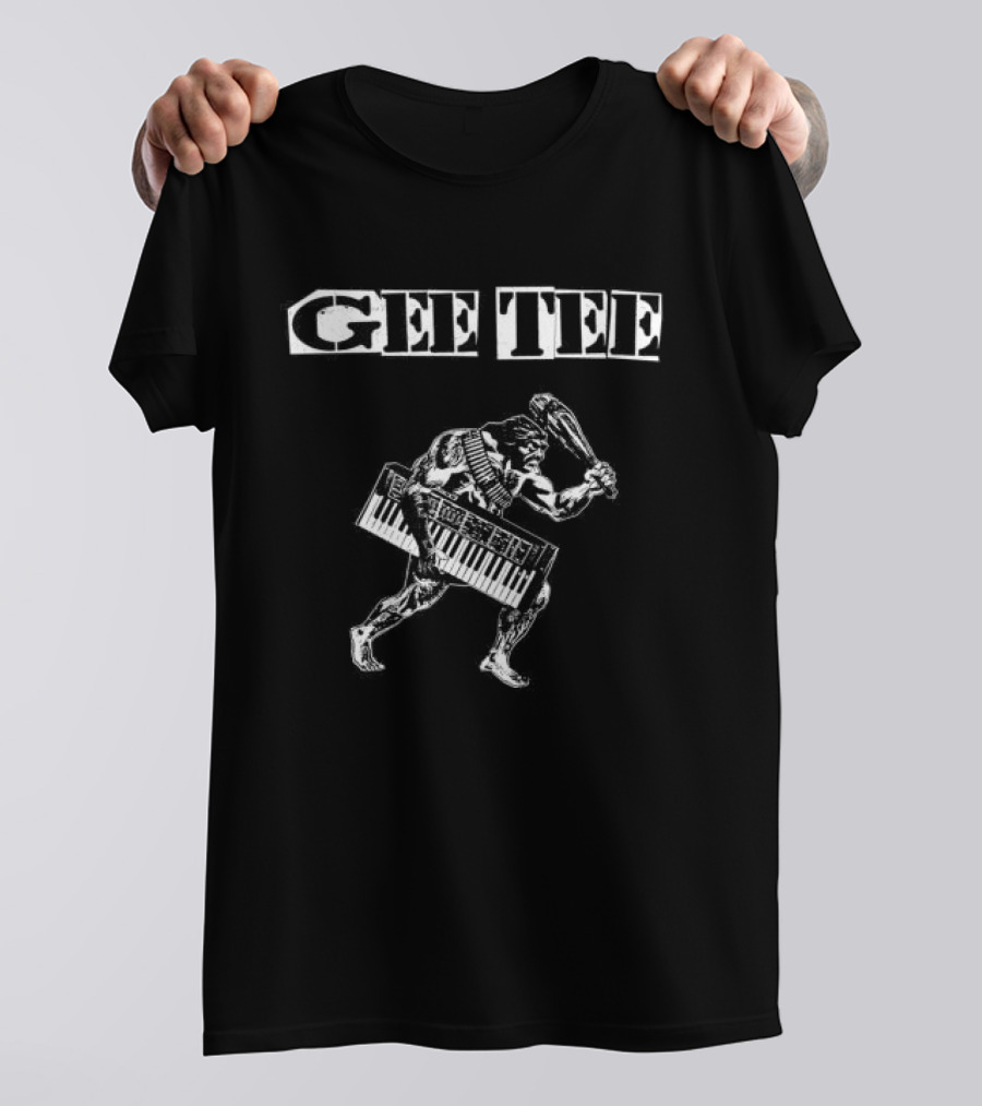 Gee Swamp Store Caveman T-Shirt