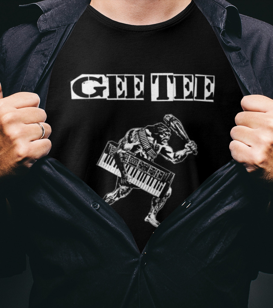 Gee Swamp Store Caveman T-Shirt