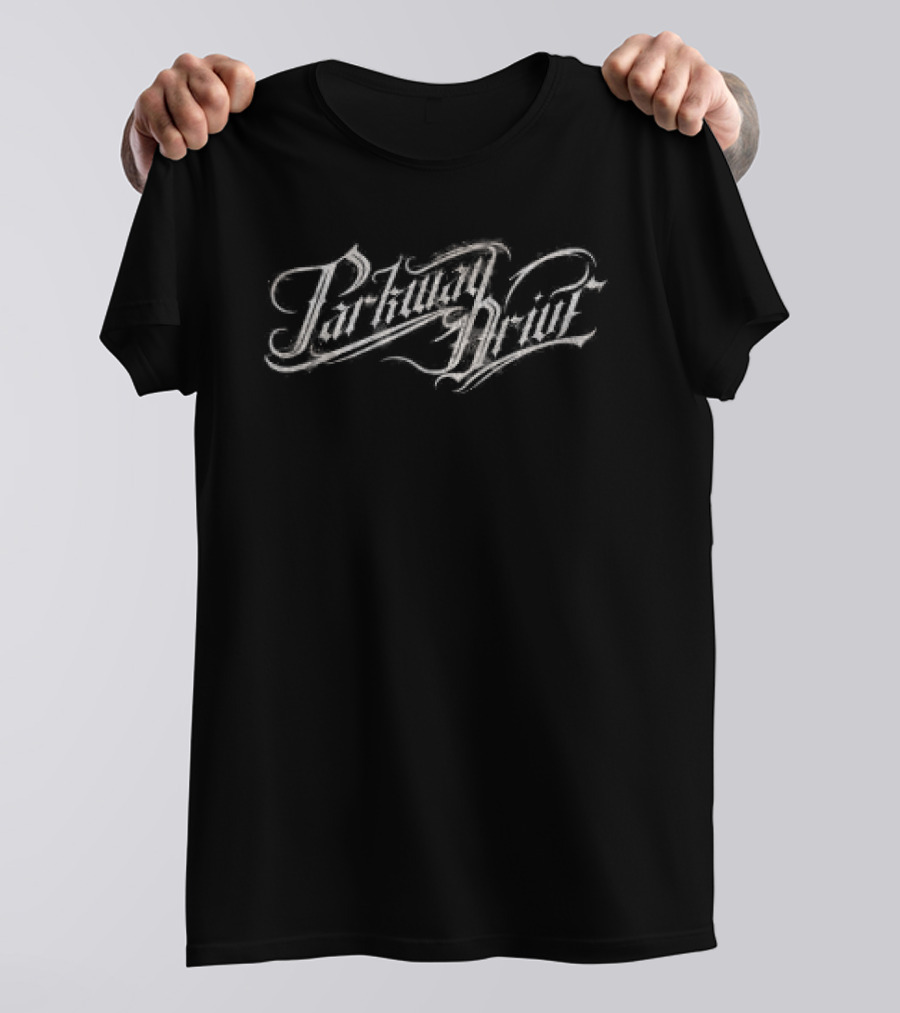 Parkway Drive Home Tie Dye Rock Merchandise T-Shirt