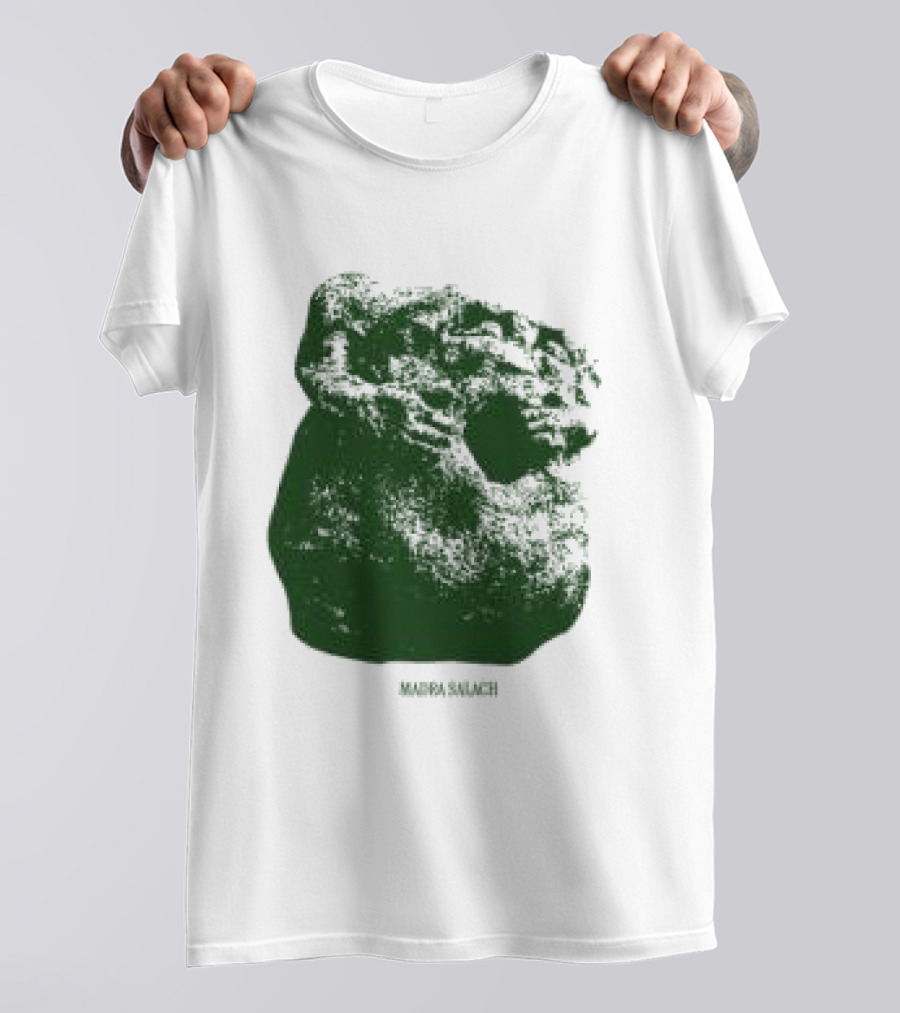 Madra Salach Store Gorta White Blemmyes March Modh T-Shirt