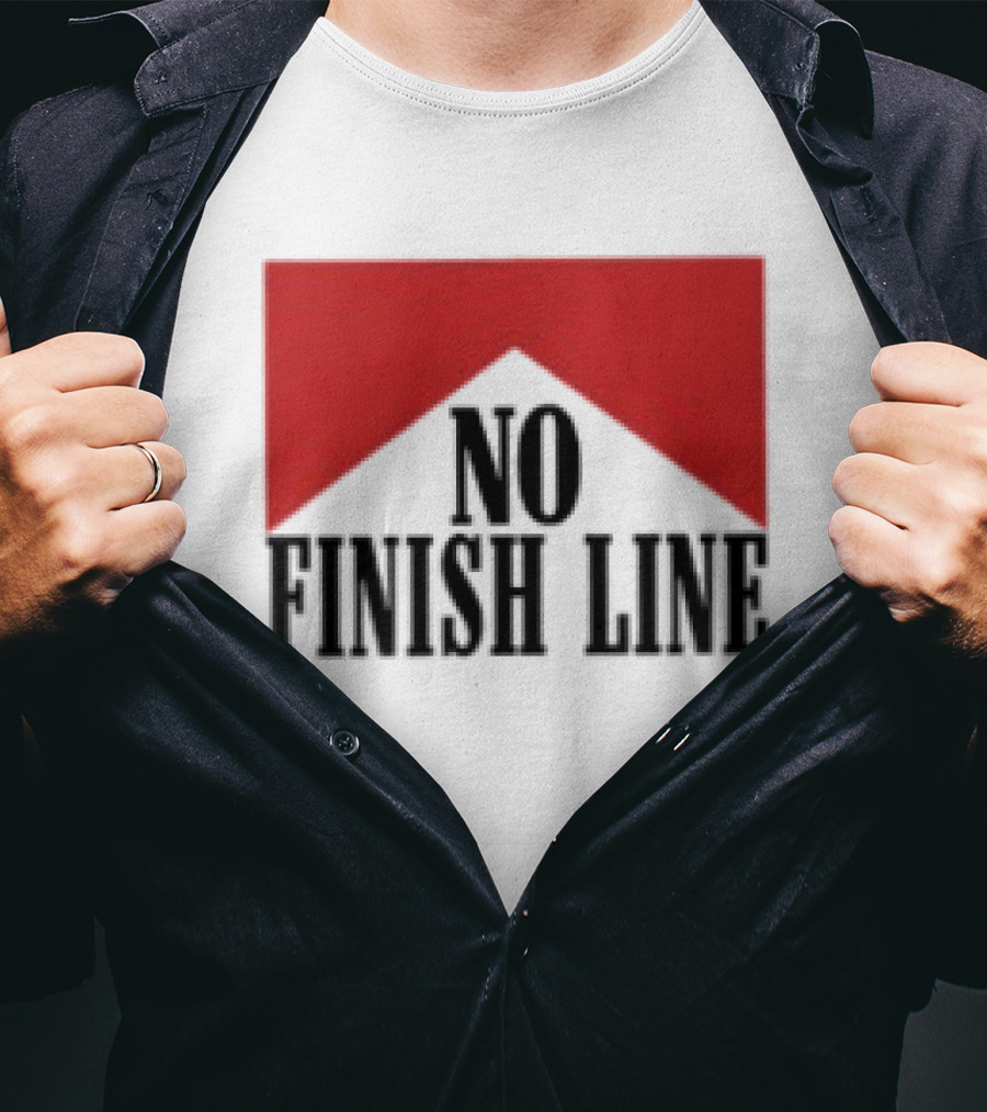 Rslnt Los Angeles Store No Finish Line Never Done Hat T-Shirt