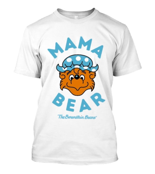 Mama Bear The Berenstain Bears T-Shirt