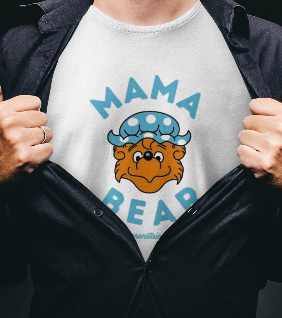 Mama Bear The Berenstain Bears T-Shirt