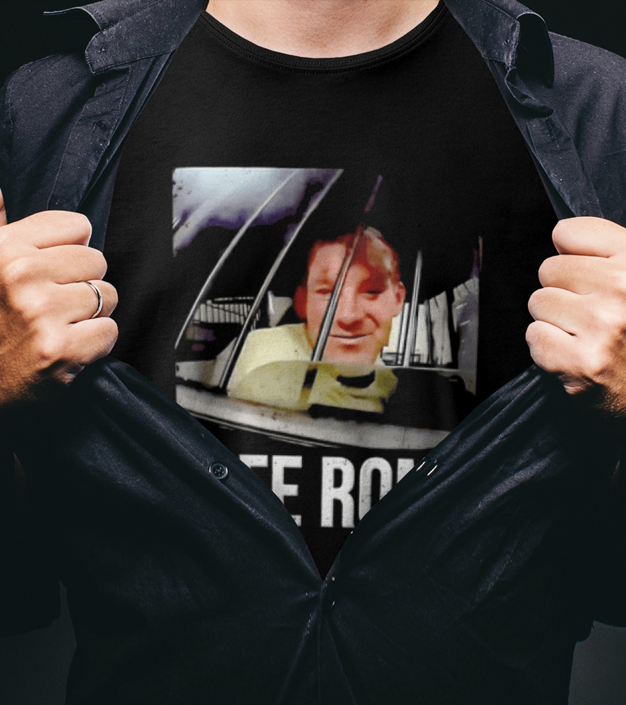 FREE ROMO Football Quarterback Prison Bars T-Shirt