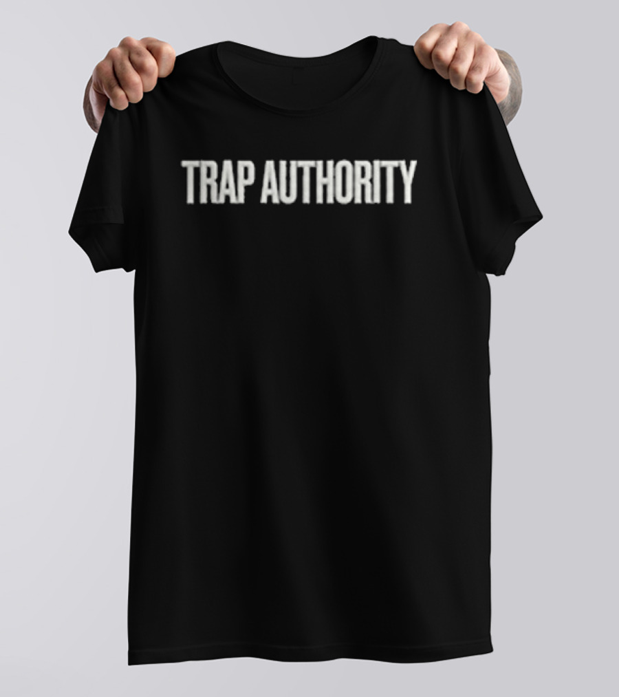 Opium Trap Authority T-Shirt