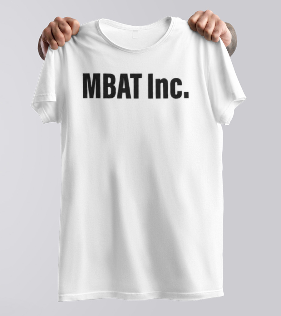 Night Lovell Store MBAT Inc. T-Shirt