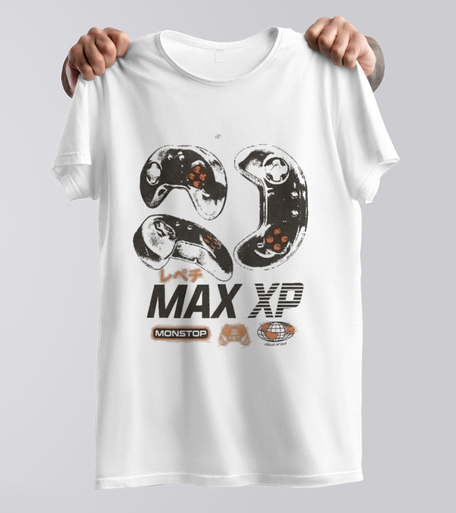 Wizards Beyond Max XP Monstop The Rift That Keeps On Giving T-Shirt