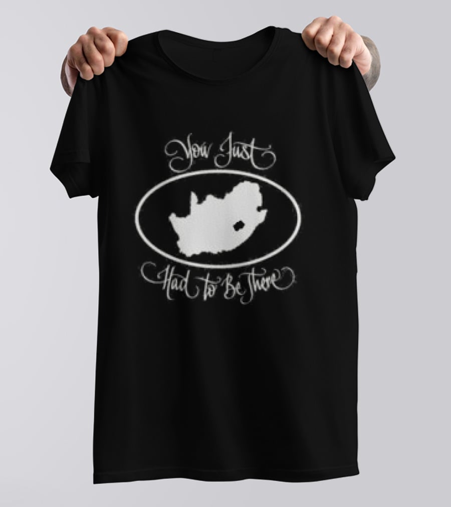 A Reece Store Slime Invasion South Africa Map T-Shirt