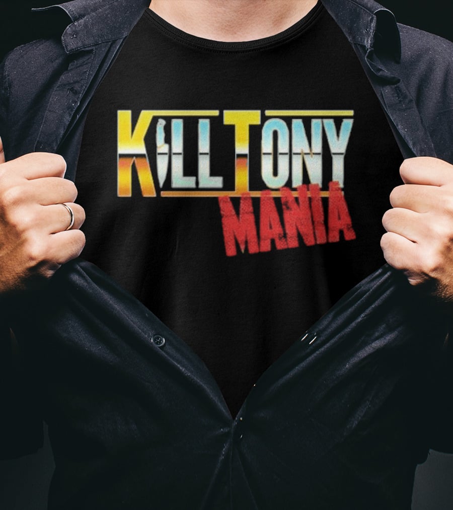 Kill Tony Mania T-Shirt