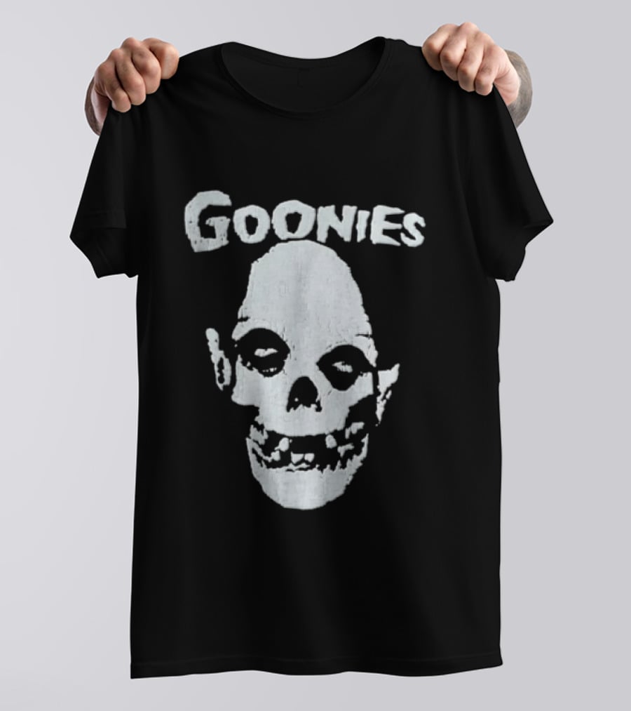 GOONIES Skull T-Shirt