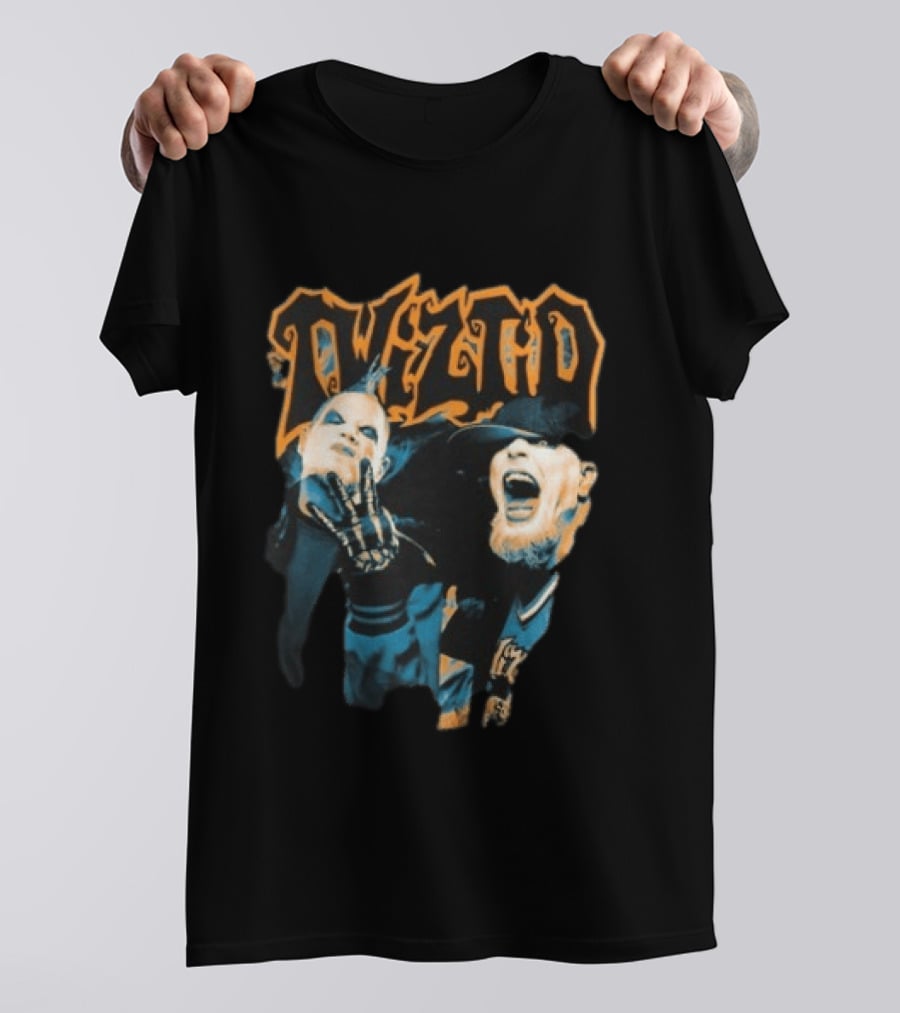 Twiztid Silver Scream 5 Ice Nine Kills Event Worcester Oct 2 4 2026 T-Shirt
