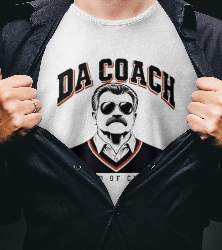 DA COACH Legend Of Chicago T-Shirt