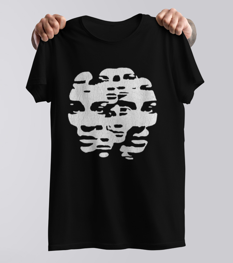 Wearicy I Am Who I Am Faces T-Shirt