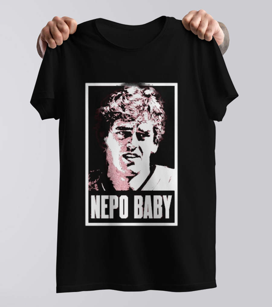 Arch Manning Nepo Baby T-Shirt