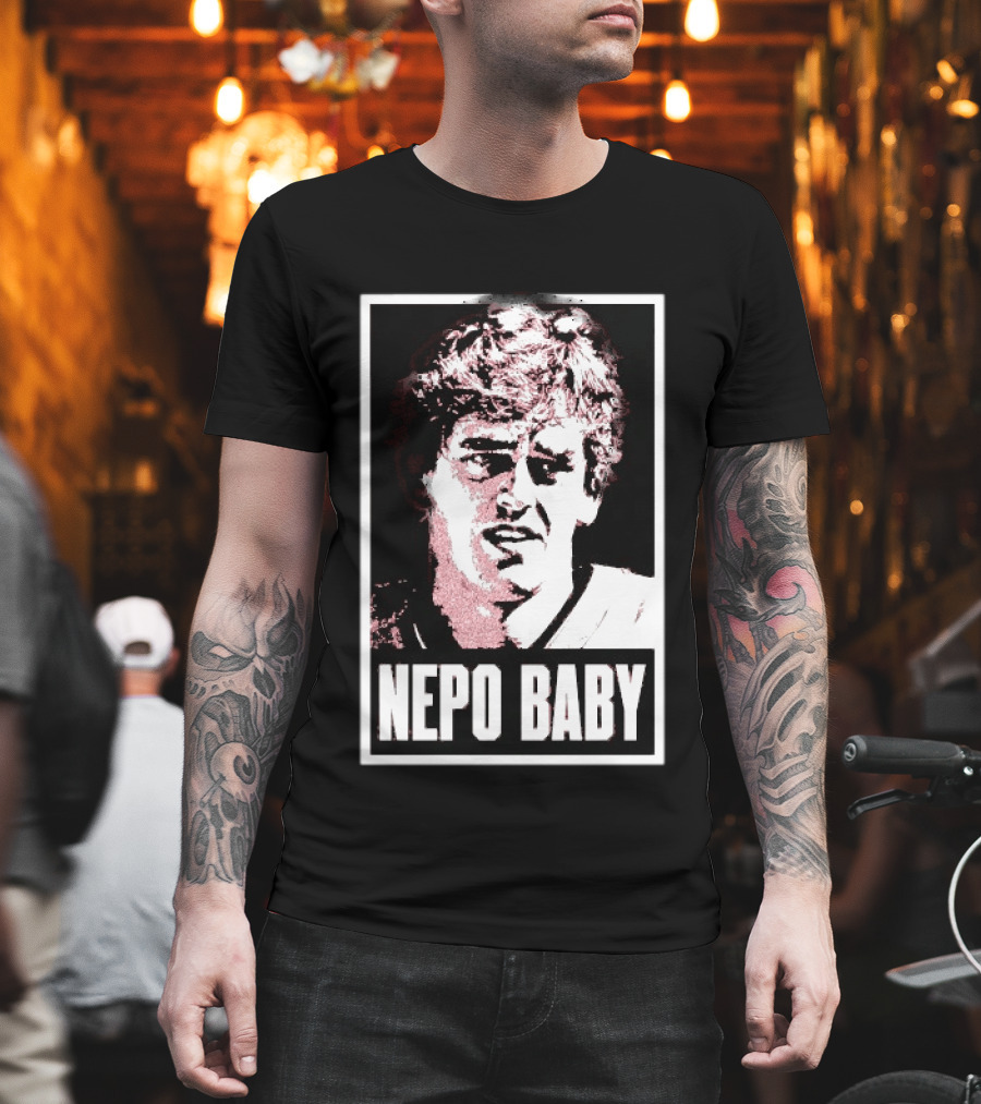 Arch Manning Nepo Baby T-Shirt