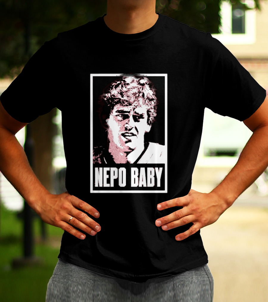 Arch Manning Nepo Baby T-Shirt