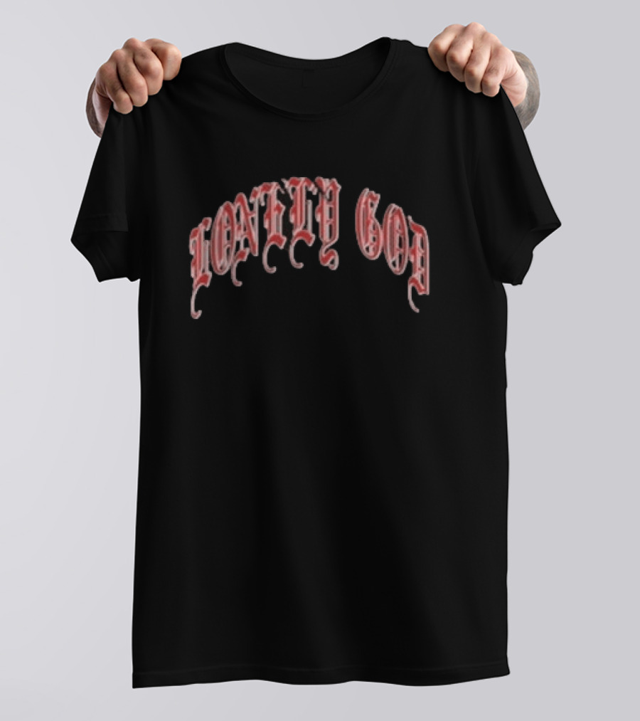 Fit For A King Lonely God Gothic T-Shirt