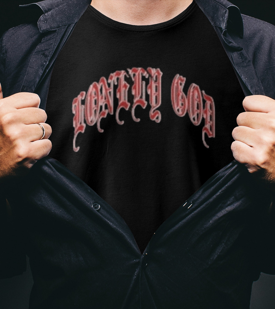 Fit For A King Lonely God Gothic T-Shirt