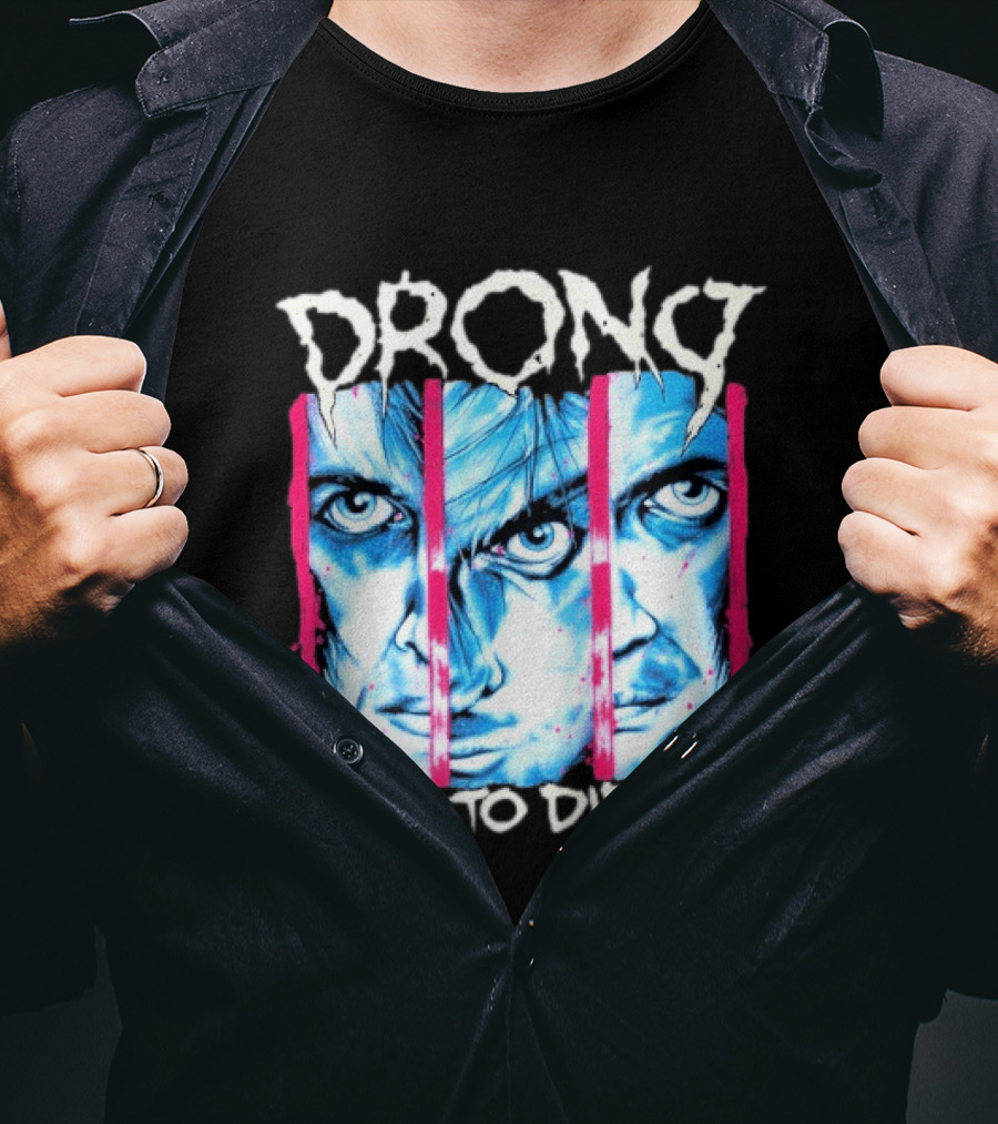 PRONG Beg To Differ Album Art Face T-Shirt