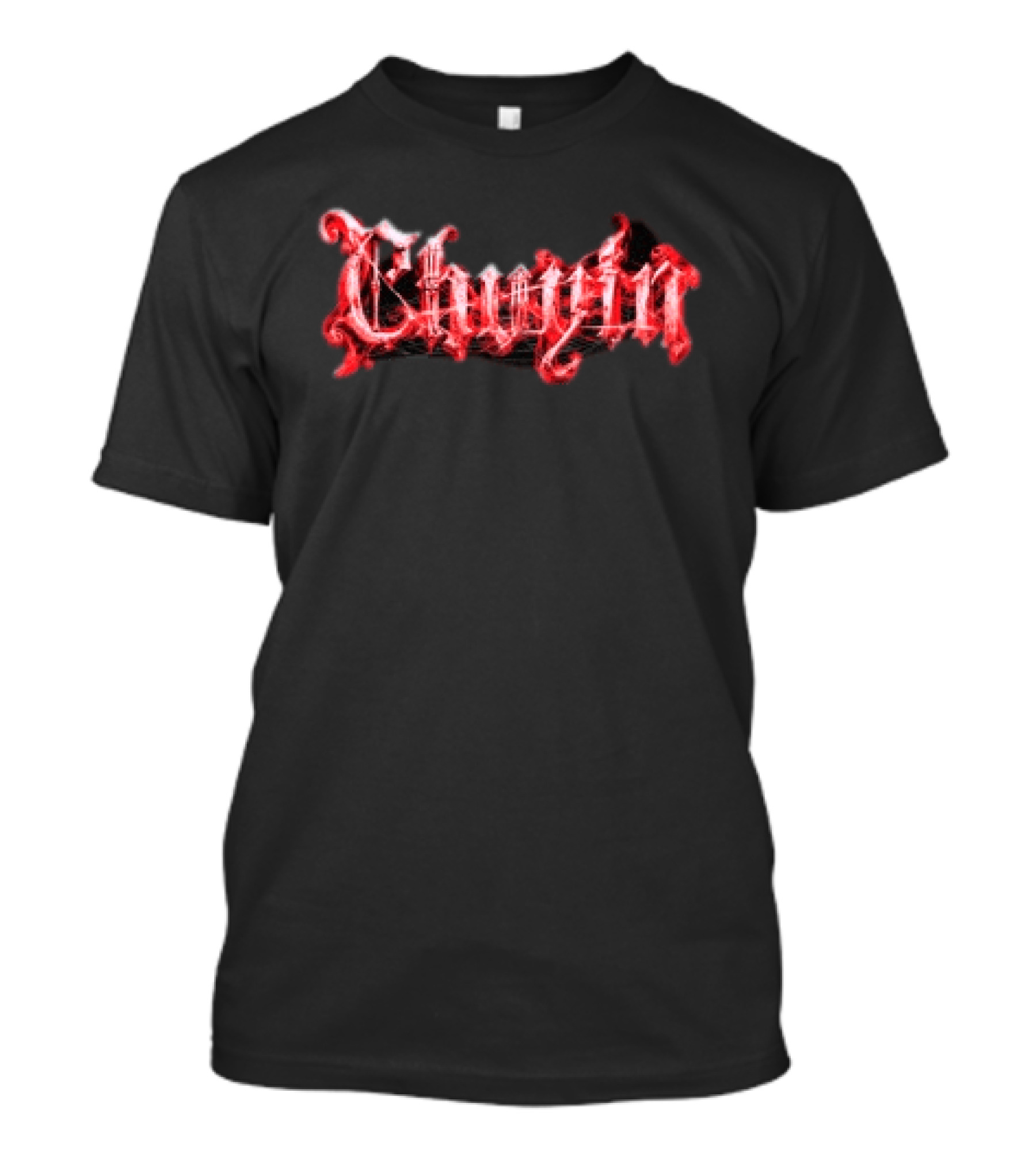 Street Mob Records Store Chxpo Webs Black Ss T-Shirt