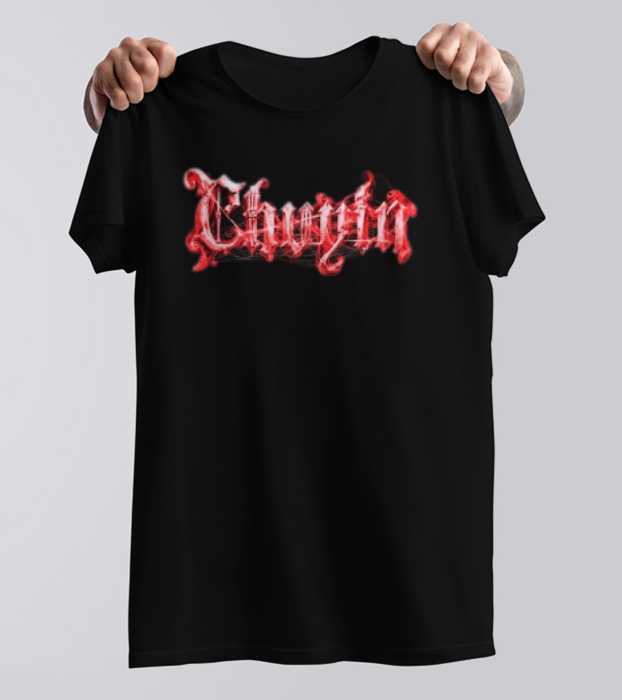 Street Mob Records Store Chxpo Webs Black Ss T-Shirt