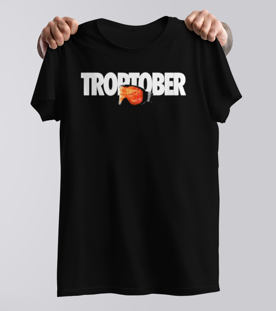 Tampa Bay Rays Troptober Sunglasses Celebration T-Shirt