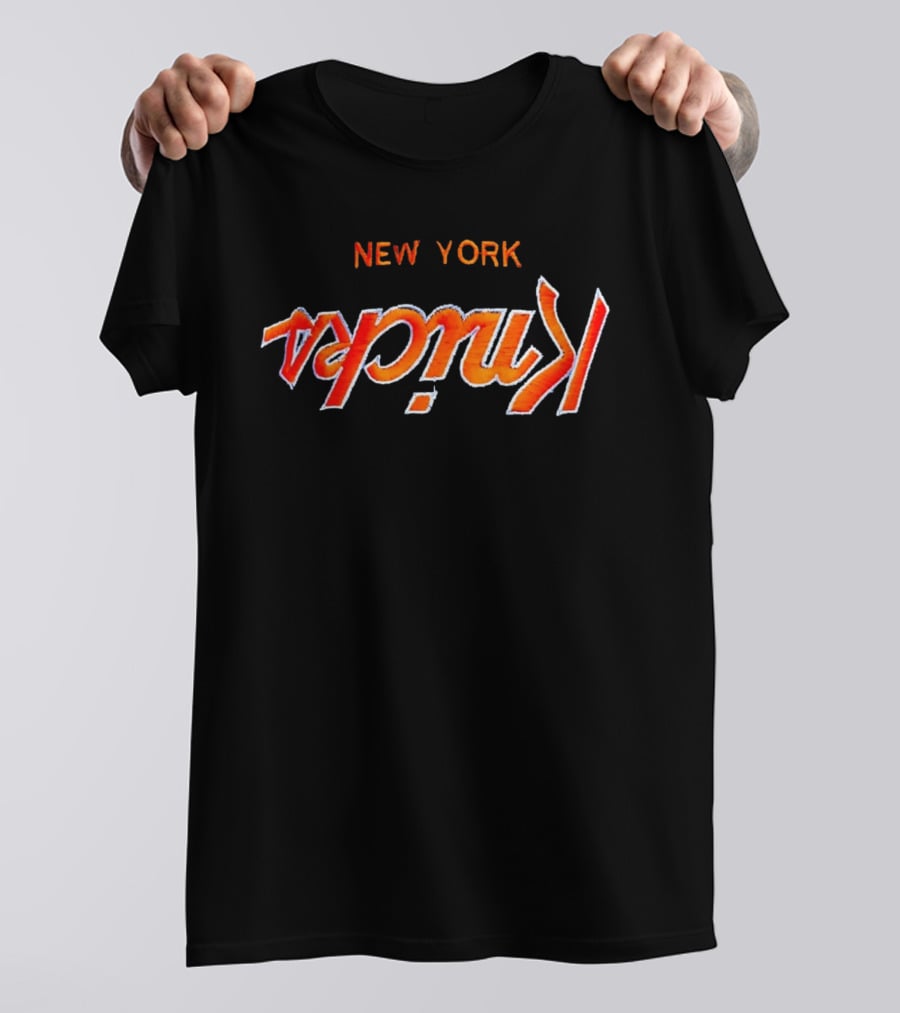 New York Knicks Kappa T-Shirt