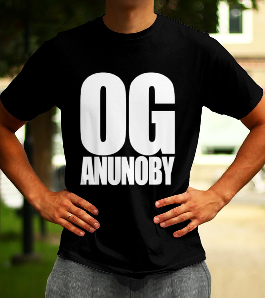 OG Anunoby Knicks Game 4 Moment T-Shirt
