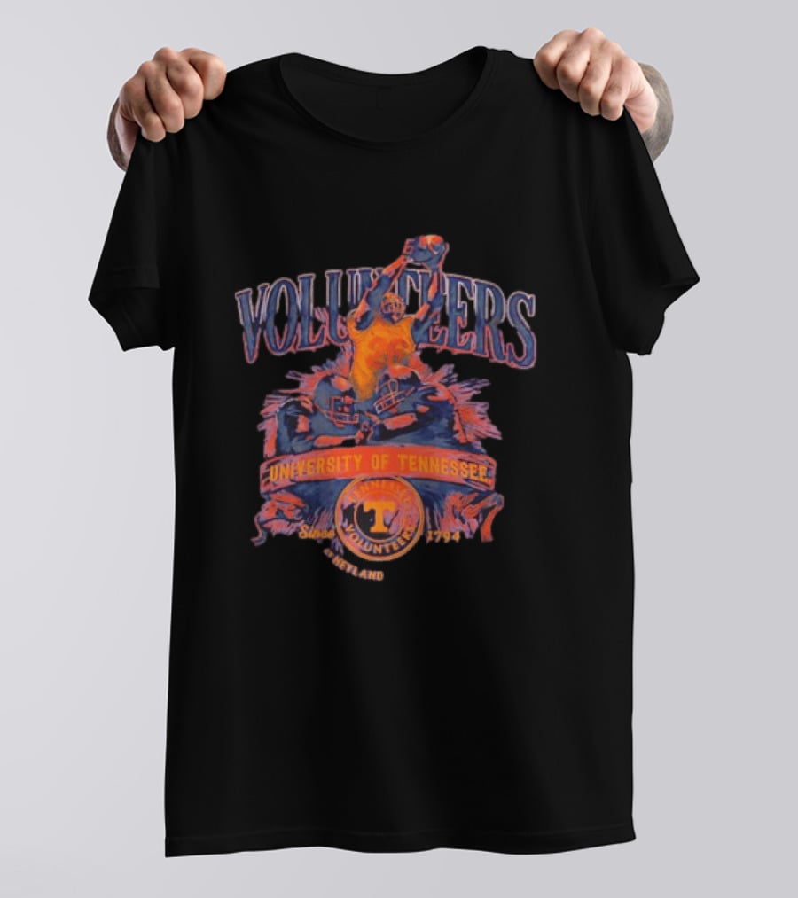 University Of Tennessee Volunteers Neyland Stadium Since 1794 T-Shirt
